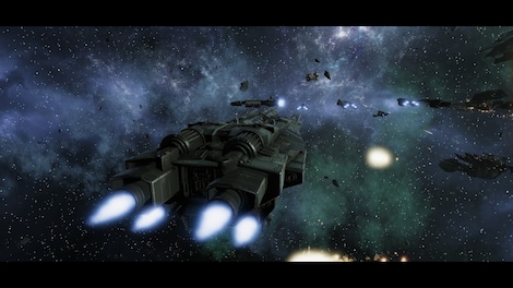 Battlestar Galactica Deadlock: Reinforcement Pack Steam Key GLOBAL - 6