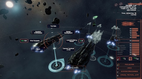 Battlestar Galactica Deadlock: Reinforcement Pack Steam Key GLOBAL - 7