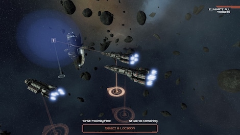 Battlestar Galactica Deadlock: Reinforcement Pack Steam Key GLOBAL - 0