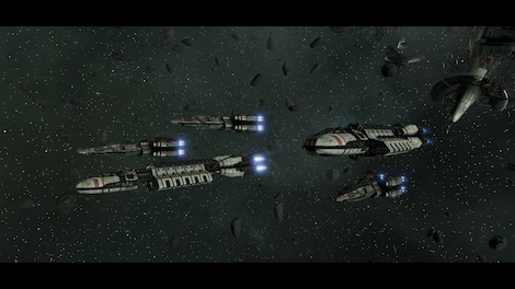 Battlestar Galactica Deadlock: Reinforcement Pack Steam Key GLOBAL - 8