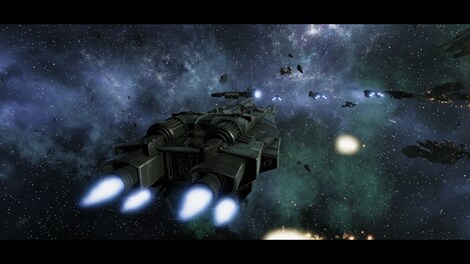Battlestar Galactica Deadlock: Reinforcement Pack Steam Key RU/CIS - 6