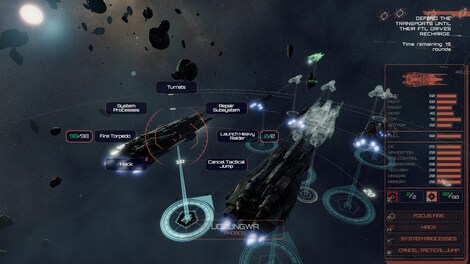 Battlestar Galactica Deadlock: Reinforcement Pack Steam Key RU/CIS - 7