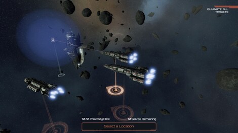 Battlestar Galactica Deadlock: Reinforcement Pack Steam Key RU/CIS - 0