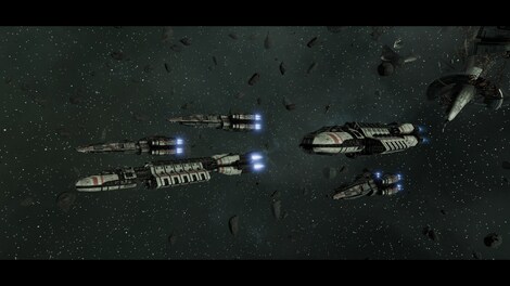 Battlestar Galactica Deadlock: Reinforcement Pack Steam Key RU/CIS - 8