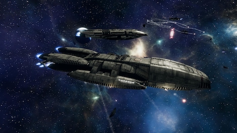 Battlestar Galactica Deadlock: Resurrection (PC) - Steam Key - GLOBAL - 3