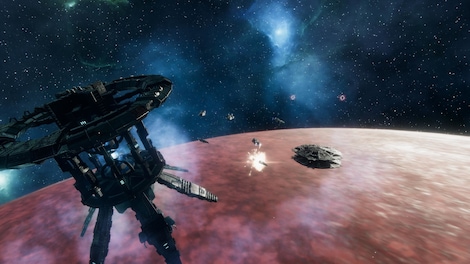 Battlestar Galactica Deadlock: Resurrection (PC) - Steam Key - GLOBAL - 0