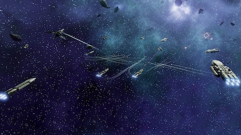 Battlestar Galactica Deadlock: Sin and Sacrifice Steam Key GLOBAL - 6