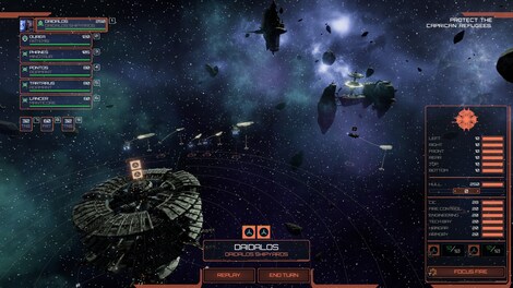 Battlestar Galactica Deadlock: Sin and Sacrifice Steam Key GLOBAL - 5