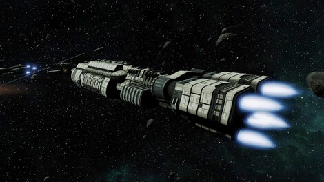 Battlestar Galactica Deadlock: Sin and Sacrifice Steam Key GLOBAL - 0