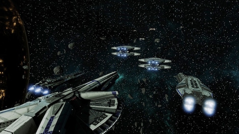 Battlestar Galactica Deadlock: Sin and Sacrifice Steam Key GLOBAL - 4