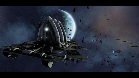 Battlestar Galactica Deadlock: The Broken Alliance Steam Key CIS - 0