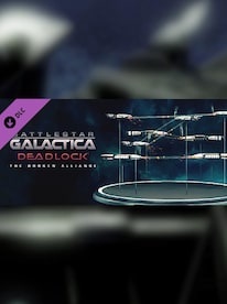 Battlestar Galactica Deadlock: The Broken Alliance Steam Key CIS - 1