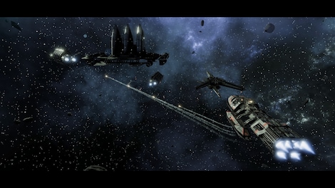 Battlestar Galactica Deadlock: The Broken Alliance Steam Key GLOBAL - 6