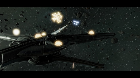Battlestar Galactica Deadlock: The Broken Alliance Steam Key GLOBAL - 8