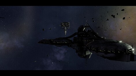 Battlestar Galactica Deadlock: The Broken Alliance Steam Key RU/CIS - 9