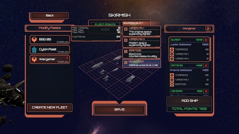 Battlestar Galactica Deadlock (Xbox One) - Xbox Live Key - EUROPE - 8