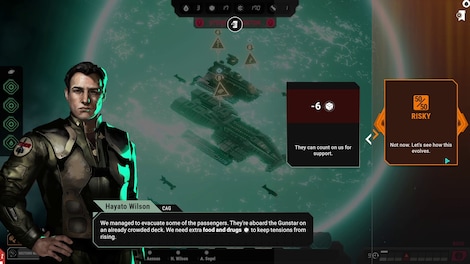Battlestar Galactica: Scattered Hopes (PC) - Steam Key - GLOBAL - 3