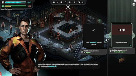Battlestar Galactica: Scattered Hopes (PC) - Steam Key - GLOBAL - 10