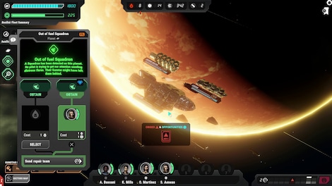 Battlestar Galactica: Scattered Hopes (PC) - Steam Key - GLOBAL - 5
