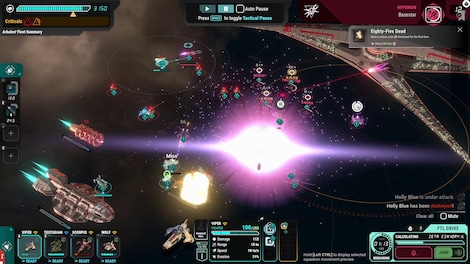Battlestar Galactica: Scattered Hopes (PC) - Steam Key - GLOBAL - 6