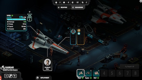 Battlestar Galactica: Scattered Hopes (PC) - Steam Key - GLOBAL - 11
