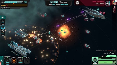 Battlestar Galactica: Scattered Hopes (PC) - Steam Key - LATAM - 12