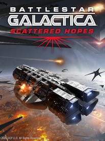 Battlestar Galactica: Scattered Hopes (PC) - Steam Key - LATAM - 1