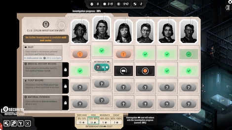Battlestar Galactica: Scattered Hopes (PC) - Steam Key - LATAM - 7