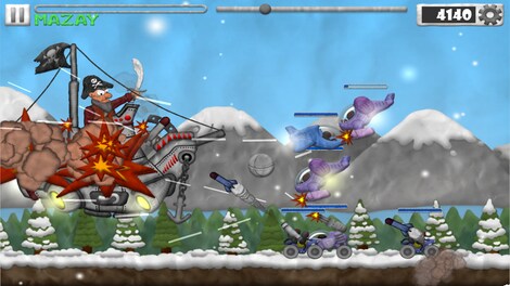 BattleStar Mazay Steam Key GLOBAL - 4