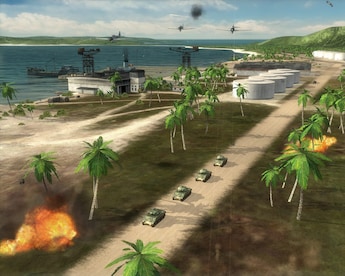 Battlestations Collection Steam Key GLOBAL - 5