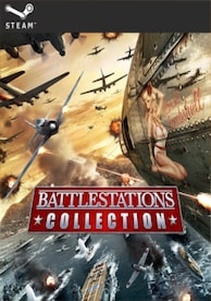 Battlestations Collection Steam Key GLOBAL - 1