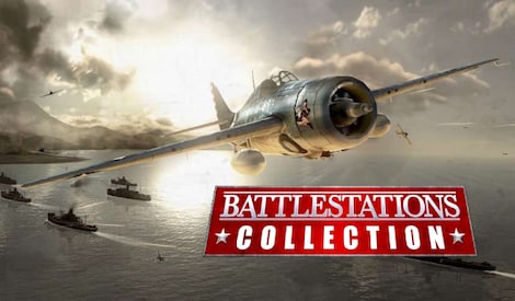 Battlestations Collection Steam Key GLOBAL - 2