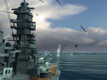 BattleStations: Midway Xbox Live Key GLOBAL - 13