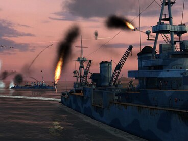 BattleStations: Midway Xbox Live Key GLOBAL - 20