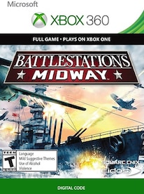BattleStations: Midway Xbox Live Key GLOBAL - 1