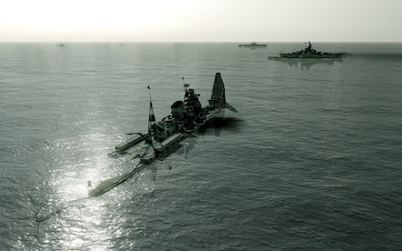Battlestations: Pacific Steam Key GLOBAL - 18
