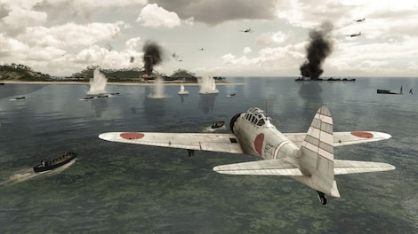 Battlestations: Pacific Steam Key GLOBAL - 16