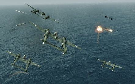 Battlestations: Pacific Steam Key GLOBAL - 14