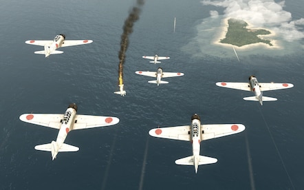 Battlestations: Pacific Steam Key GLOBAL - 15