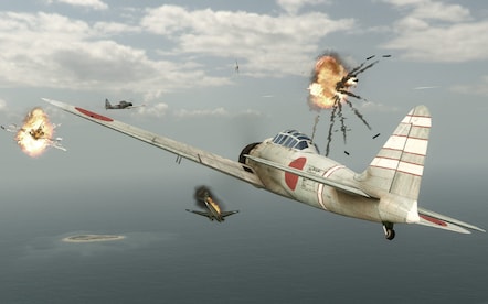 Battlestations: Pacific Steam Key GLOBAL - 13