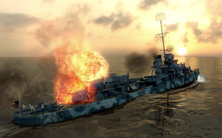 Battlestations: Pacific Steam Key GLOBAL - 12