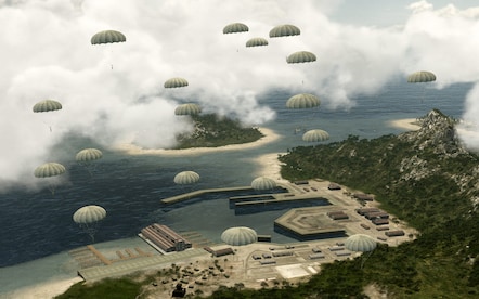 Battlestations: Pacific Steam Key GLOBAL - 11
