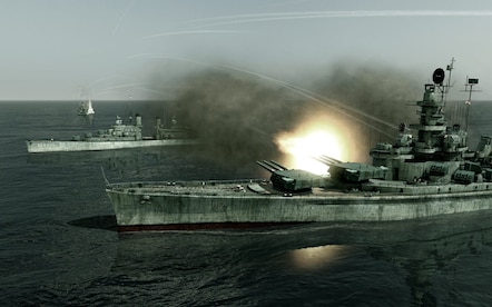 Battlestations: Pacific Steam Key GLOBAL - 10
