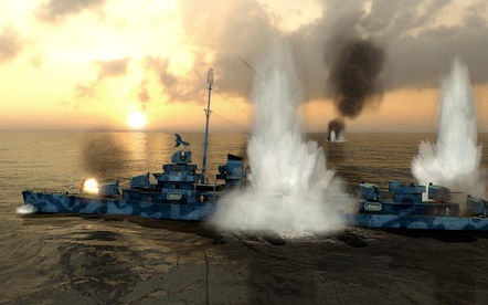 Battlestations: Pacific Steam Key GLOBAL - 6