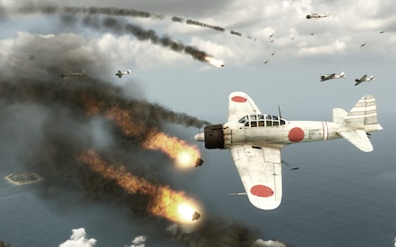 Battlestations: Pacific Steam Key GLOBAL - 7