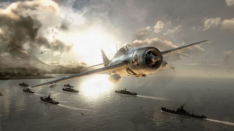 Battlestations: Pacific Steam Key GLOBAL - 5