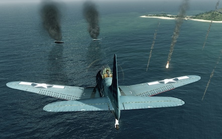 Battlestations: Pacific Steam Key GLOBAL - 4
