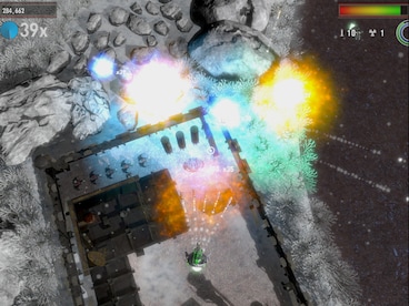 BattleStorm Steam Key GLOBAL - 10