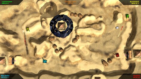 Battletank LOBA Steam Gift GLOBAL - 7