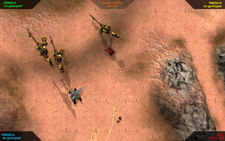 Battletank LOBA Steam Gift GLOBAL - 4